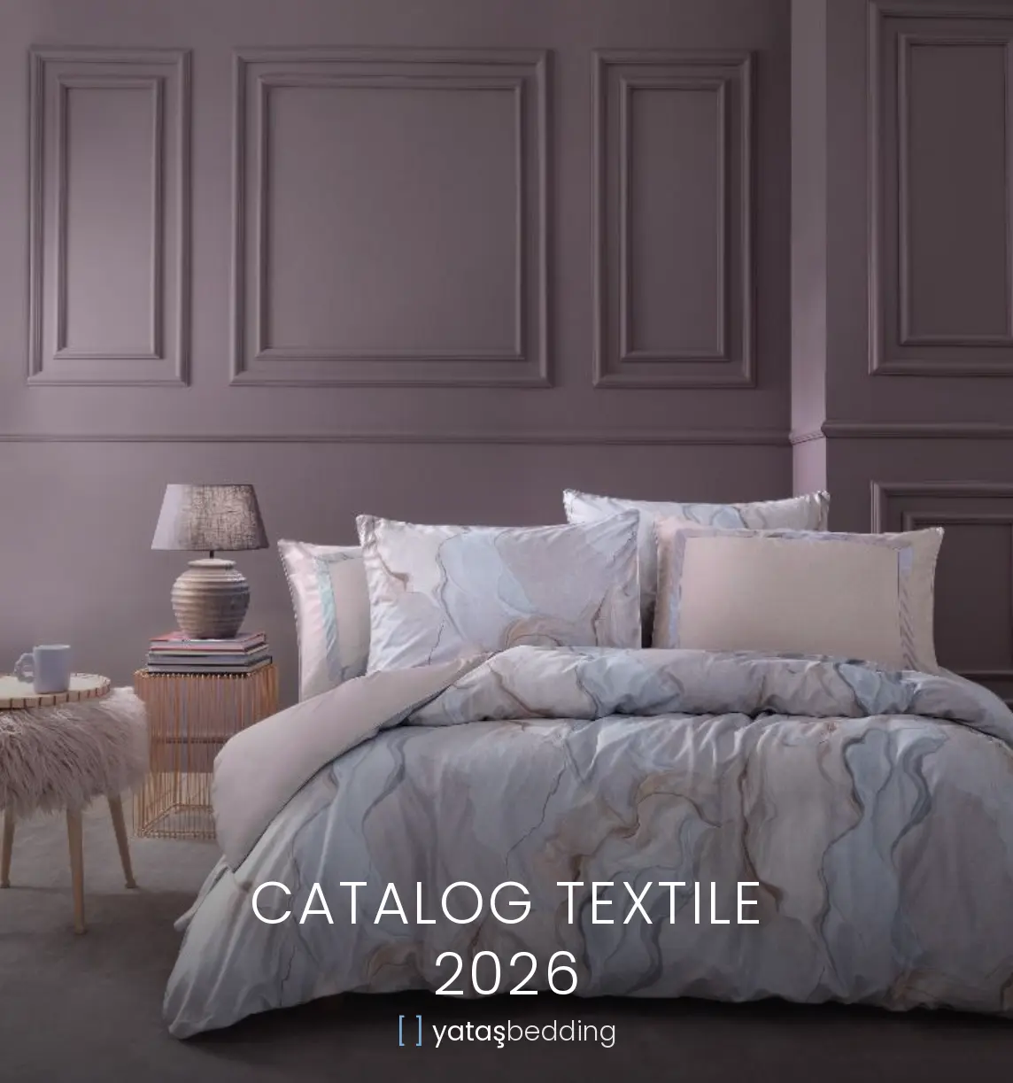 Catalog Textile Yataș Bedding 2026