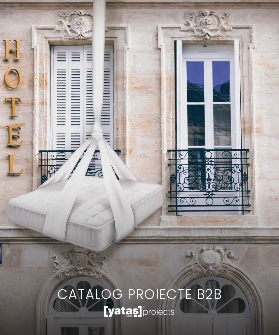 Catalog Proiecte B2B Yataș Projects