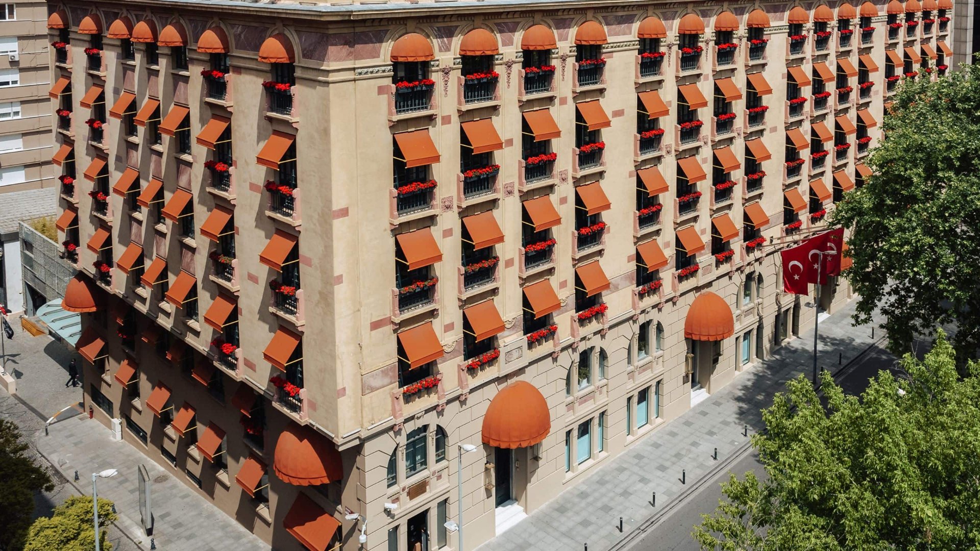 Park Hyatt – Maçka Palas