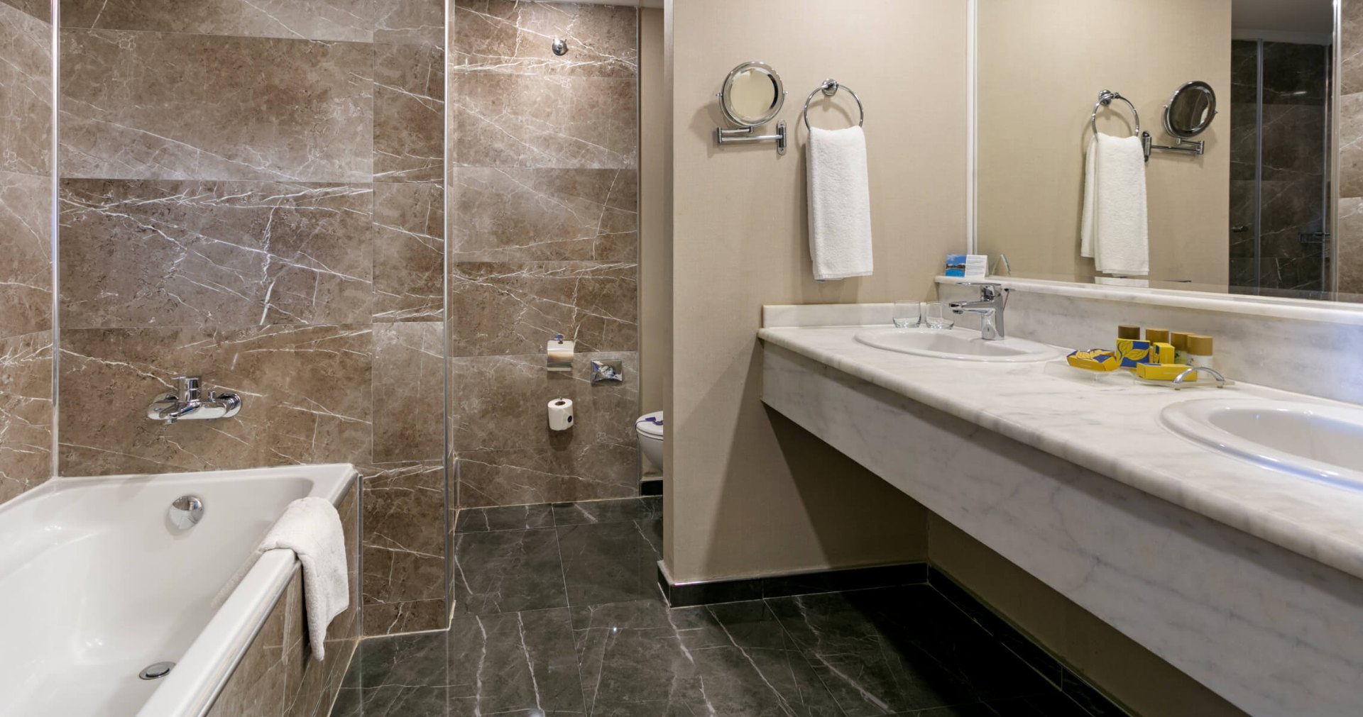 Junior Suite – vedere mare