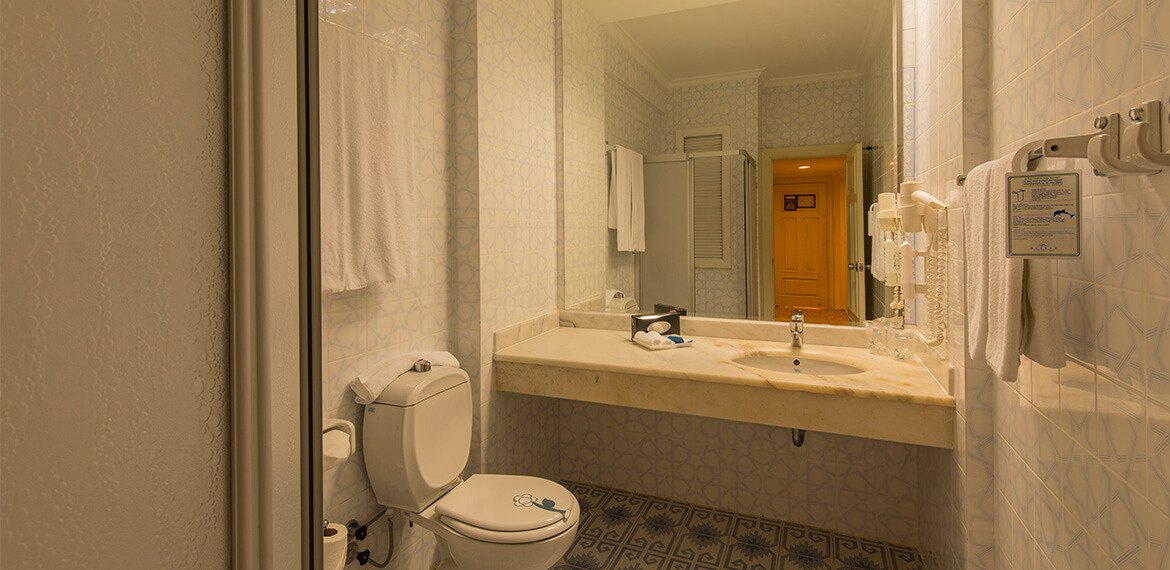 Ali Bey Club Manavgat – Standard 1