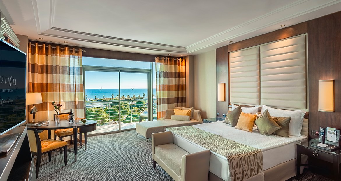 Calista Luxury Resort