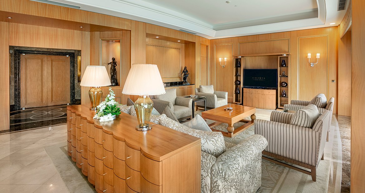 King Suite 1