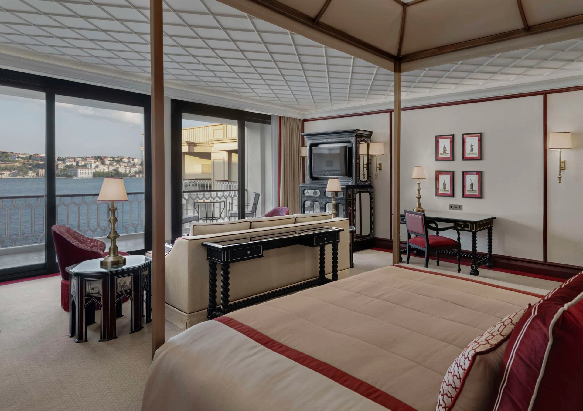 Deluxe Bosphorus