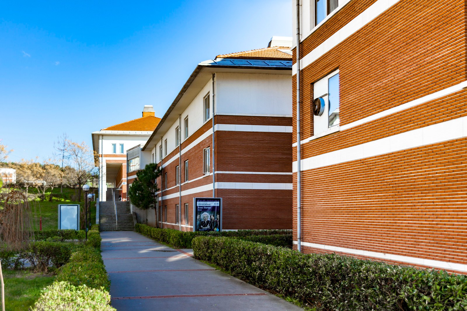 Sabancı University – cămine