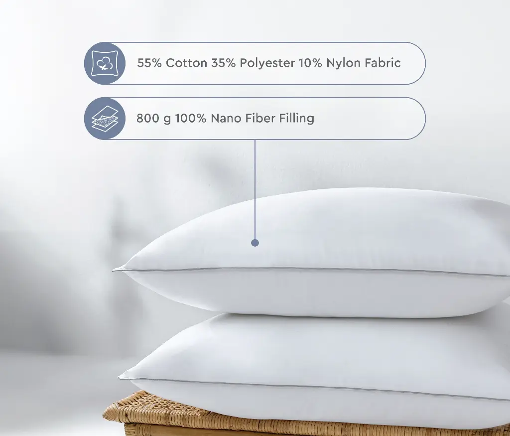 Calida Nano gel Pillow4.webp