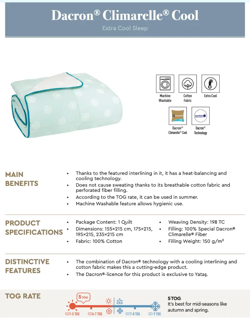 Dacron Climarell Cool Pilota.webp