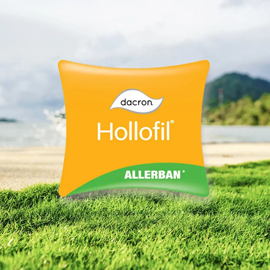 Dacron Hollofil Allerban Pilota.webp