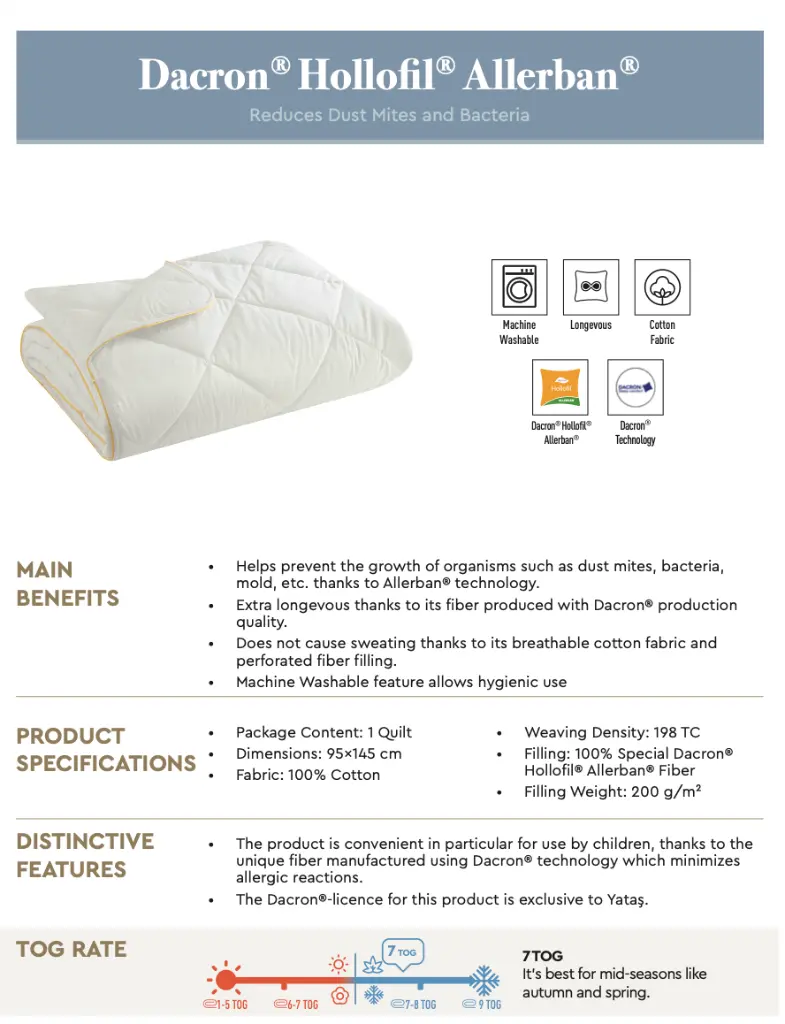 Dacron Hollofil Allerban3.webp