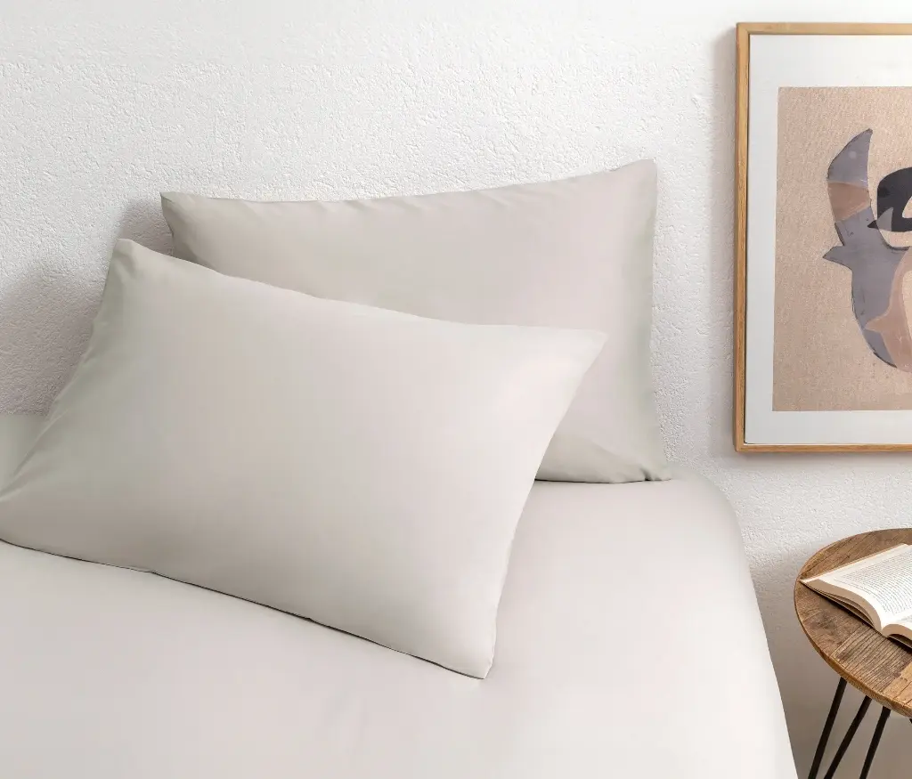 FATA DE PERNA STANDARD - NOAH, 50X70, PACHET DE 2 - BEJ