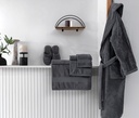 HALAT BAIE - ESSENTIALS - ANTRACIT  (M)