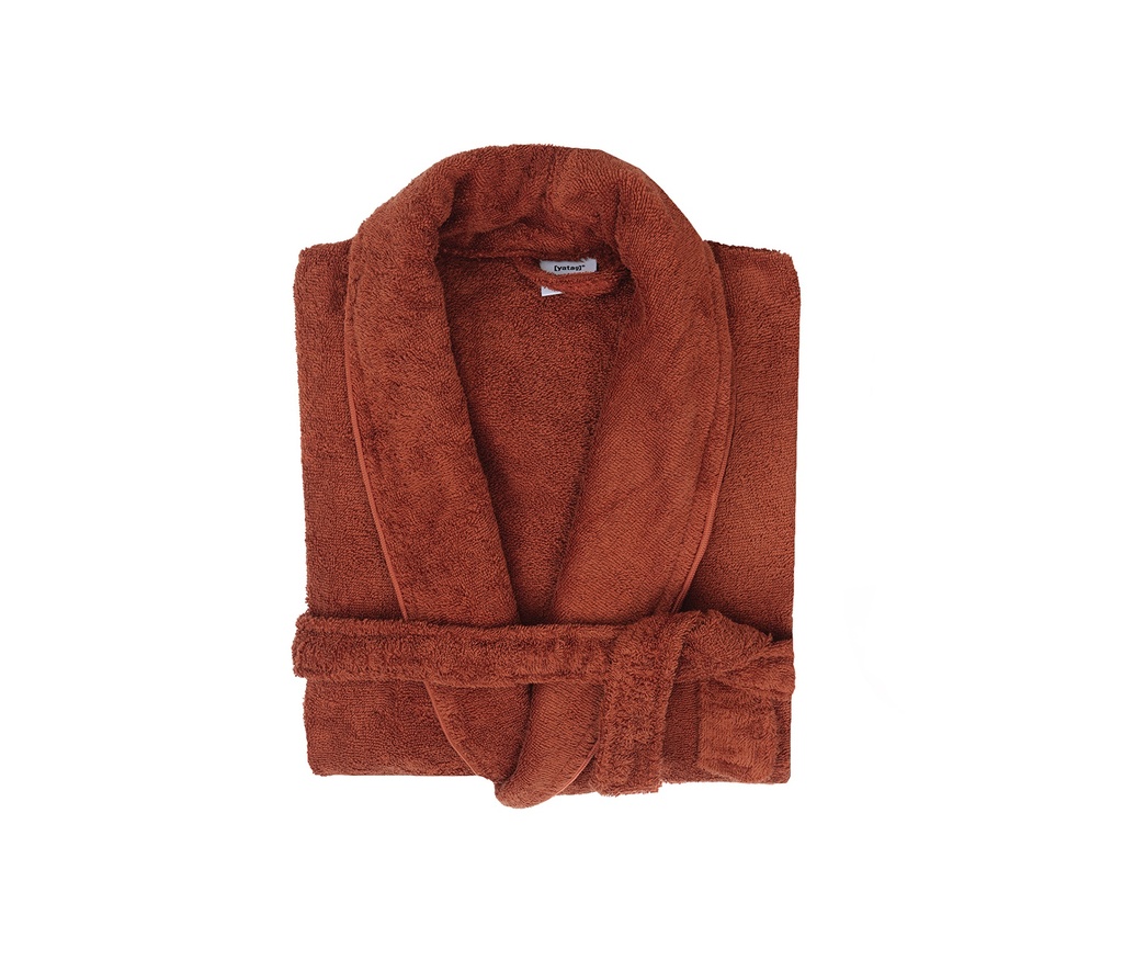 HALAT BAIE - ESSENTIALS - ROSU CARAMIZIU (L/XL)