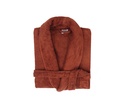 HALAT BAIE - ESSENTIALS - ROSU CARAMIZIU (S/M)