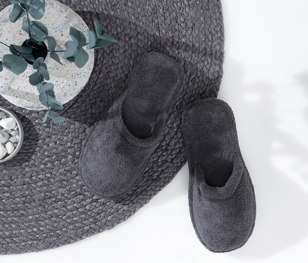 PAPUCI BAIE - ESSENTIALS (42-44) - ANTRACIT
