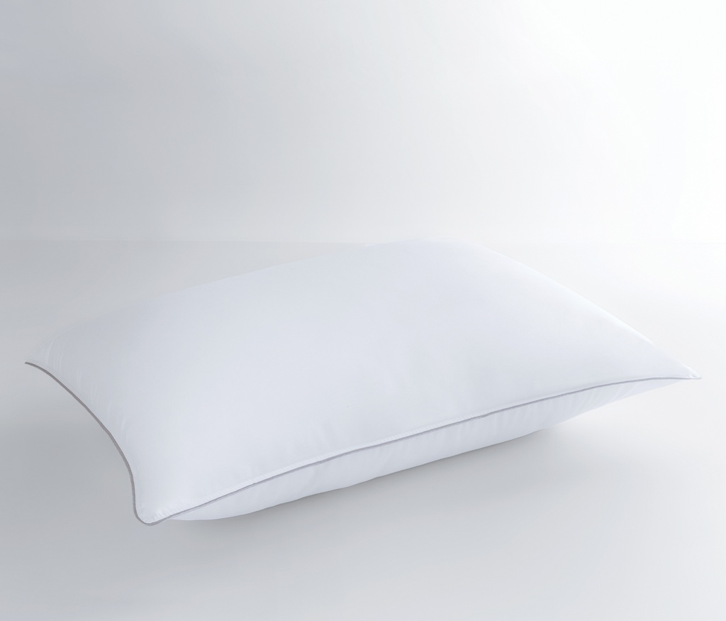 Pernă Calida Nano Gel 50x70 cm, 850 g – Alb