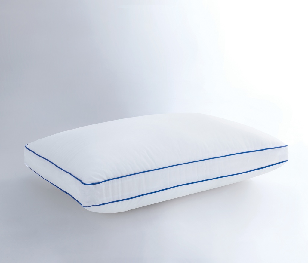 Pernă Visco Hybrid 45x65x5 cm