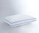 Pernă Visco Hybrid 45x65x5 cm