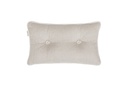 Pernă decorativă Annie 30x50 cm – Bej deschis