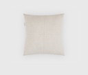 PERNA DECORATIVA - CLAIR (40X40 CM) - BEJ DESCHIS