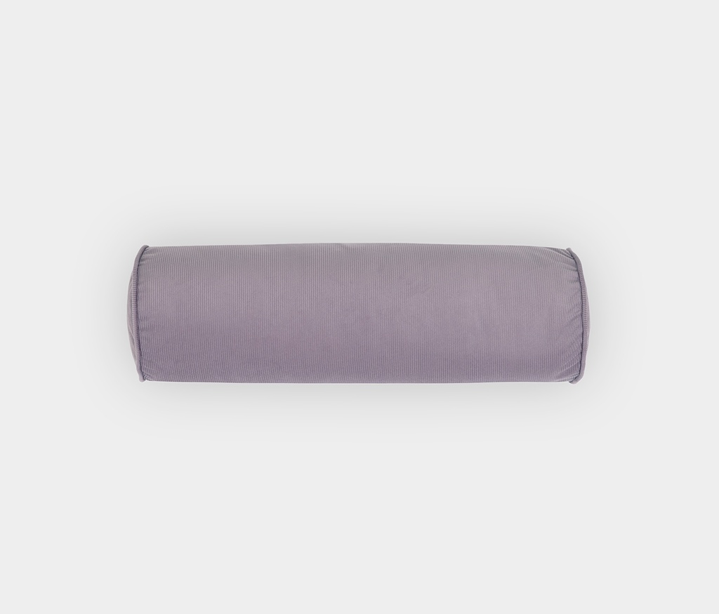PERNA DECORATIVA - GRACE (70x20 CM) - GRI LAVANDA
