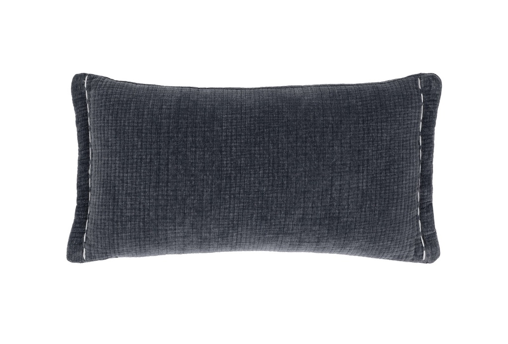 Pernă decorativă King 30x50 cm – Antracit