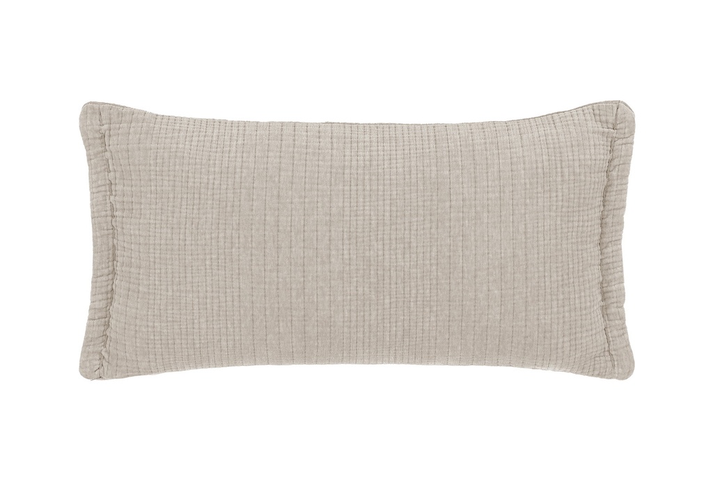 Pernă decorativă King 30x50 cm – Bej