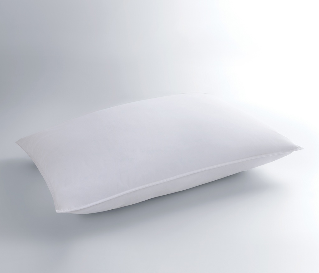 Pernă din puf de gâscă Pure 50x70 cm, 1000 g