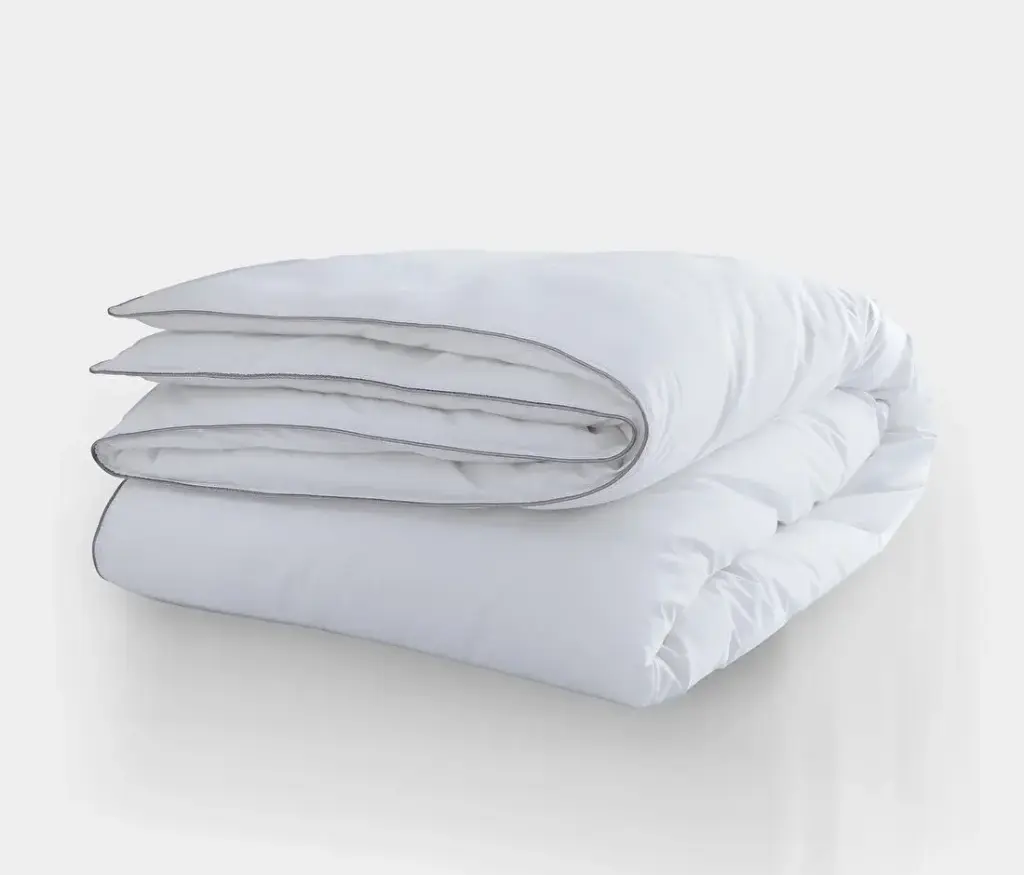 Pilotă Calida Nano Gel King 235x215 cm, 300 g – Alb