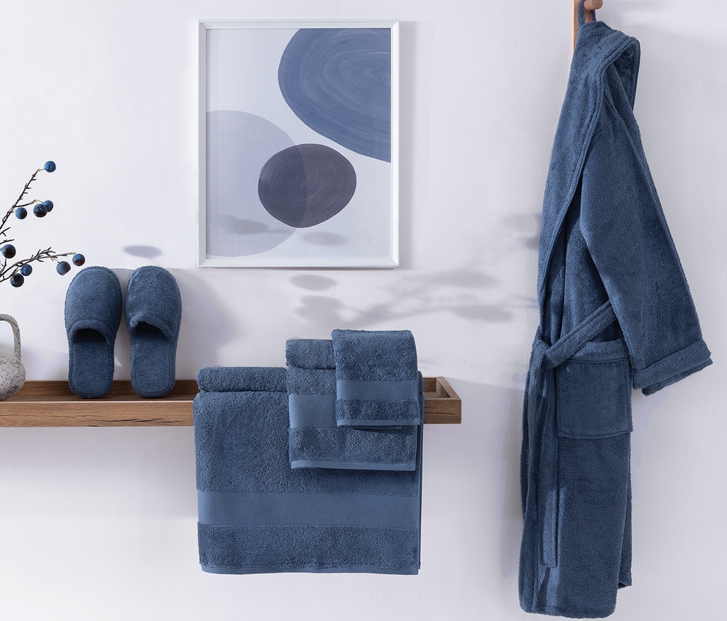 PROSOP - ESSENTIALS (90X150 CM) - BLEUMARIN