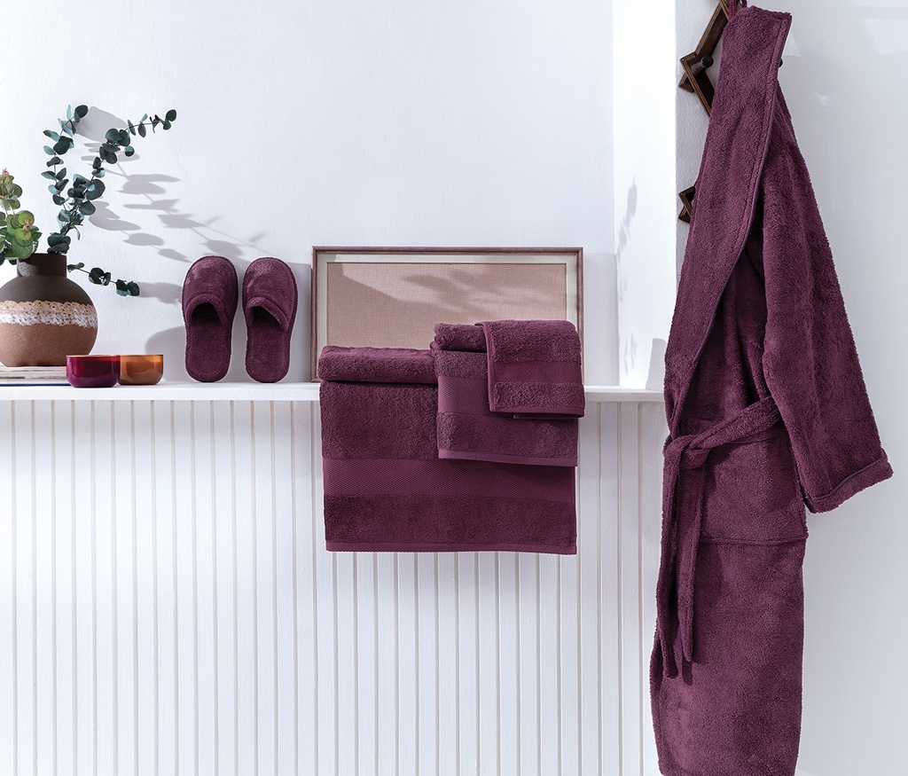 PROSOP - ESSENTIALS (90X150 CM) - FUCSIA