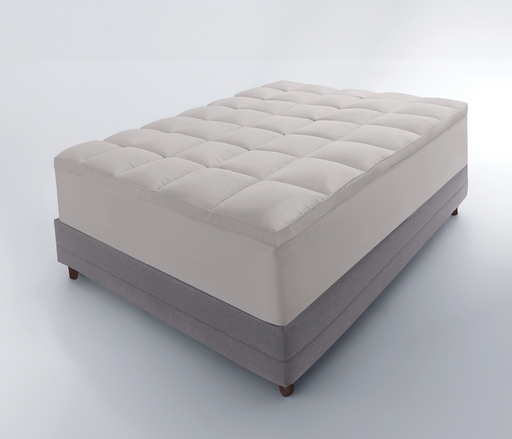 Protecție saltea Dormit Supreme Air 120x200 cm – Crem
