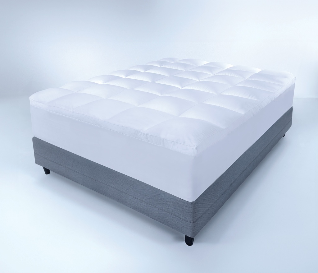 Protecție saltea Supreme Air 120x200 cm – Alb