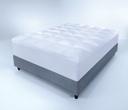 Protecție saltea Supreme Air 120x200 cm – Alb