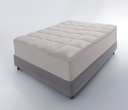 Protecție saltea Supreme Air 180x200 cm – Crem