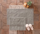 SET COVOARE BAIE - MILO (50X60 CM + 60X100 CM) - GRI
