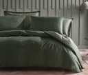 SET LENJERIE PAT - ARWIN VELVET SATEEN, DIMENSIUNE QUEEN - KAKI