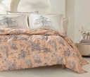 SET LENJERIE PAT - ASTER, DIMENSIUNE QUEEN - SOMON