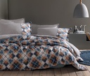SET LENJERIE PAT - BRICE RANFORCE, DIMENSIUNE SINGLE - INGIDO