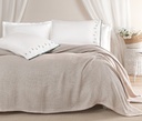 SET LENJERIE PAT - BRIE, DIMENSIUNE QUEEN - VERDE
