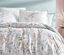 SET LENJERIE PAT - MADRE, DIMENSIUNE QUEEN - BEJ