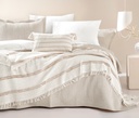 Set lenjerie pat Nola Infinity Queen – Bej