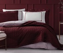 SET LENJERIE PAT - RENA FLAWLESS, DIMENSIUNE QUEEN - BORDO