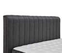 Tăblie pat Somni 90 cm – Negru