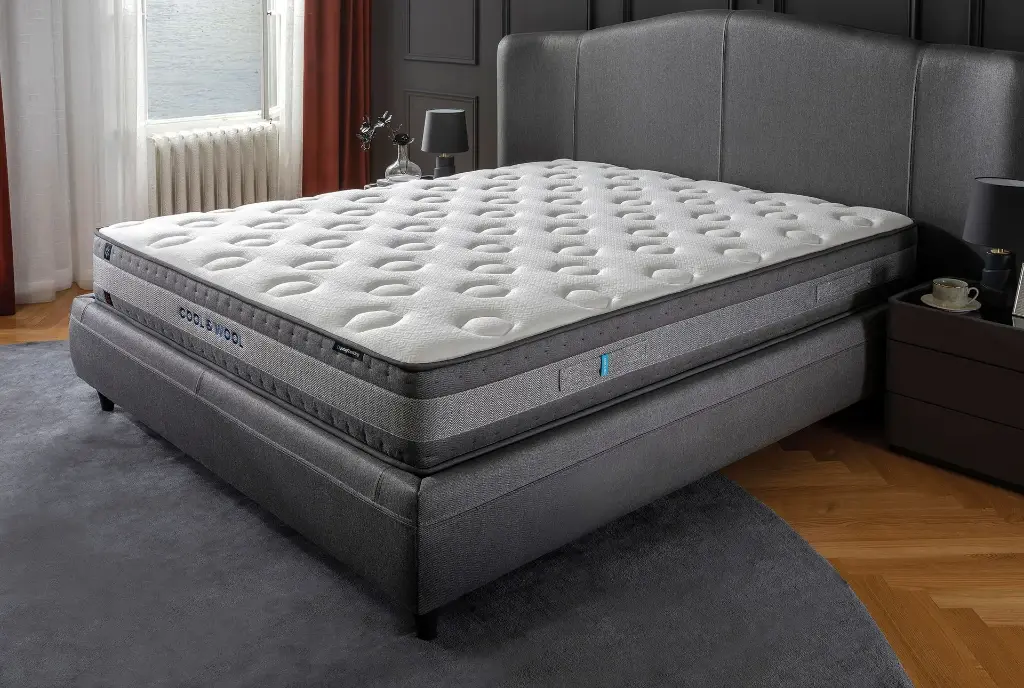 SALTEA 160X200 EU COOL&WOOL 