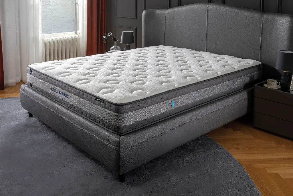 180X200 EU COOL&WOOL POCKET SALTEA ARCURI