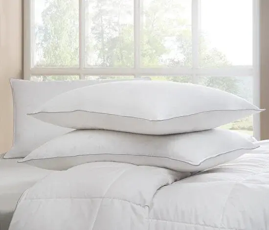 50X70 DELUXE GOOSE DOWN PERNA 800 GR (%70 COMPOZITIE)