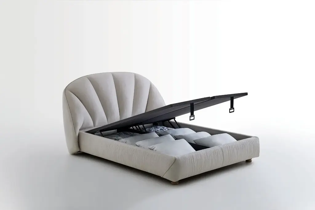 BAZA PAT - NATURA REST 160X200 GK:15301 BEIGE AR:101