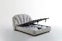 BAZA PAT - NATURA REST 160X200 GK:15301 BEIGE AR:101