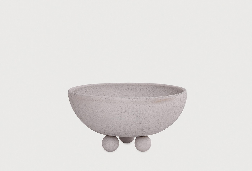 Platou decorativ mare Artisan