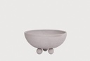 Platou decorativ mare Artisan